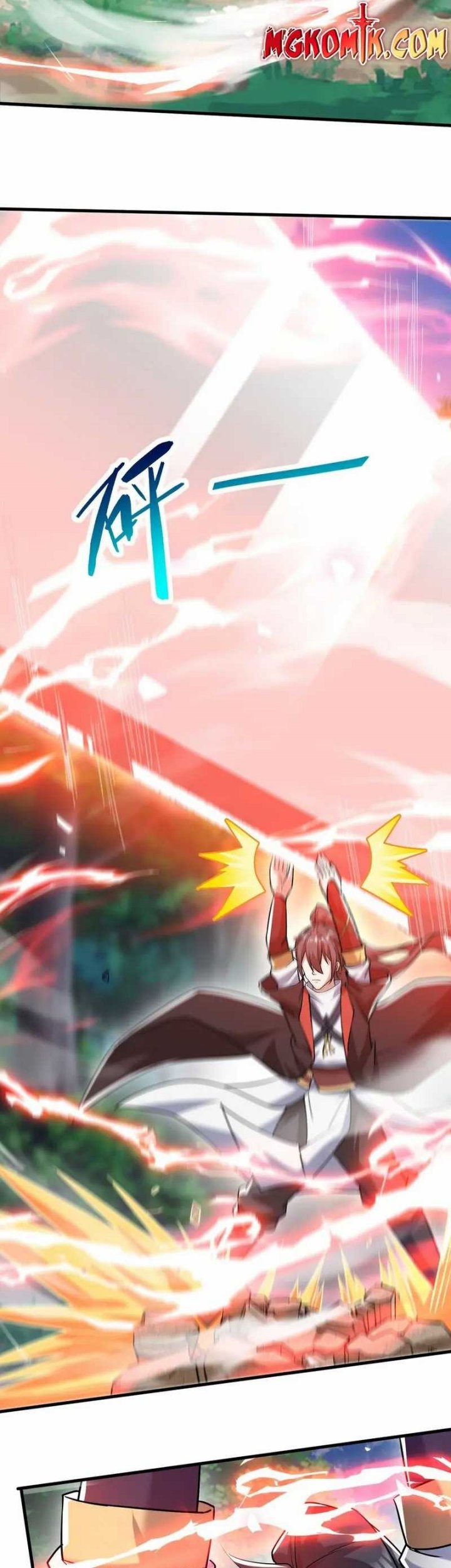 God Emperor Descends I have Billions of Attribute Points Chapter 51 Gambar 20