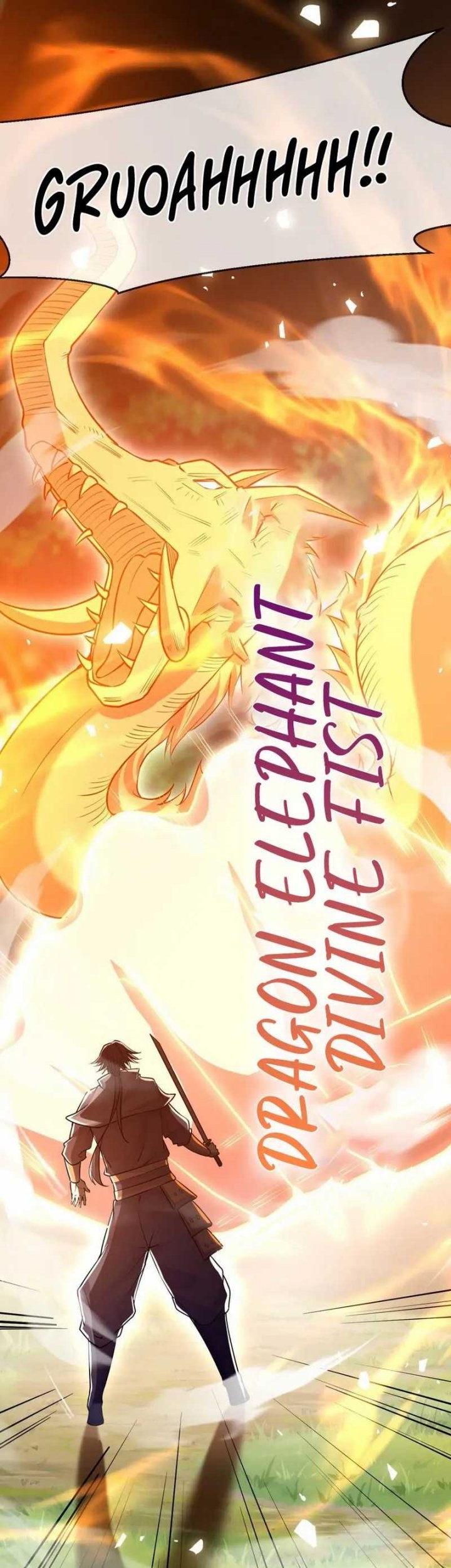 God Emperor Descends I have Billions of Attribute Points Chapter 51 Gambar 26