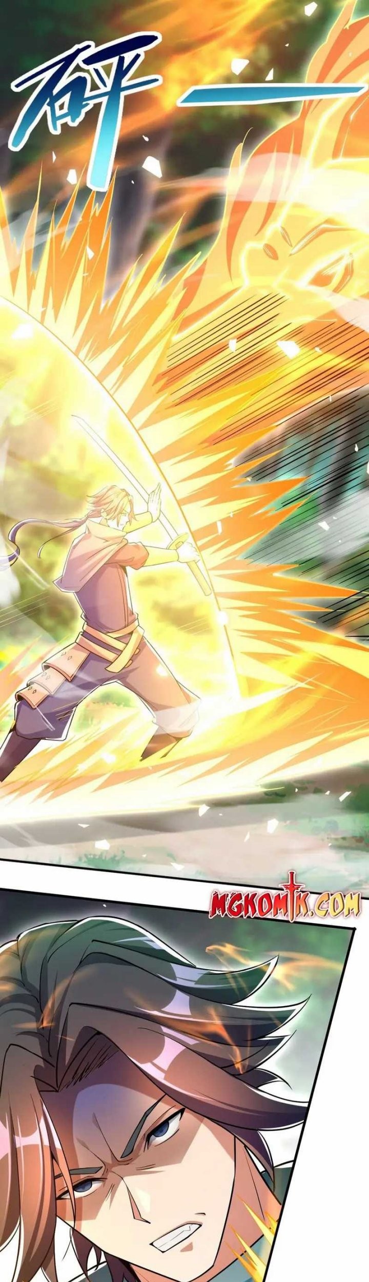 God Emperor Descends I have Billions of Attribute Points Chapter 51 Gambar 28
