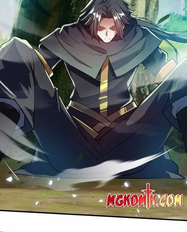 God Emperor Descends I have Billions of Attribute Points Chapter 51 Gambar 37