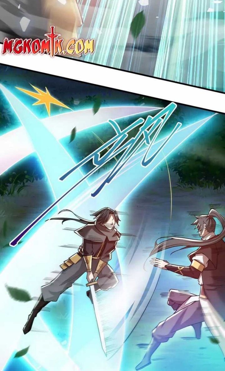 God Emperor Descends I have Billions of Attribute Points Chapter 51 Gambar 39