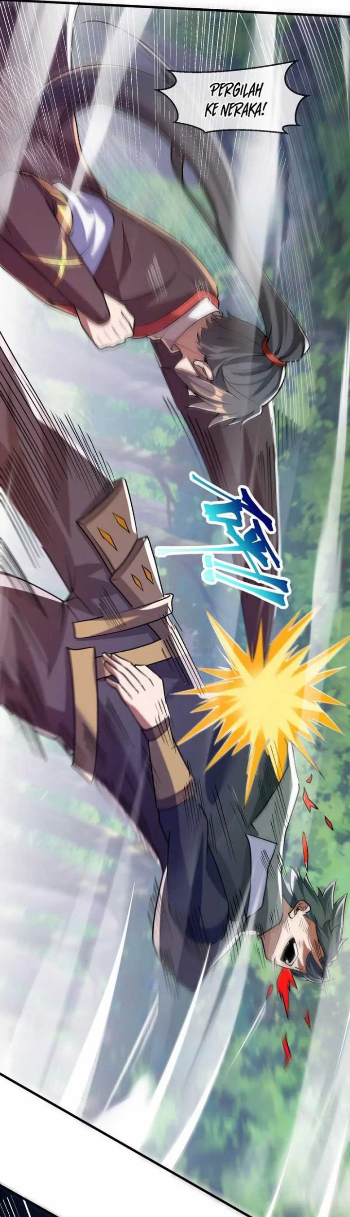 God Emperor Descends I have Billions of Attribute Points Chapter 51 Gambar 44