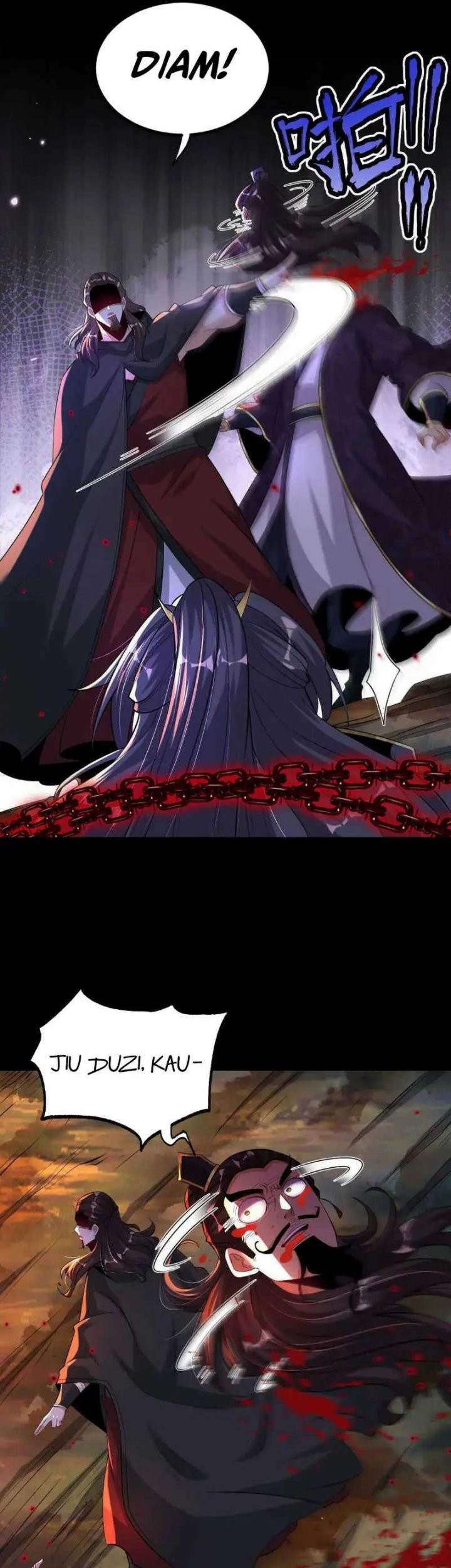 Transcending Alchemy God Chapter 41 Gambar 26