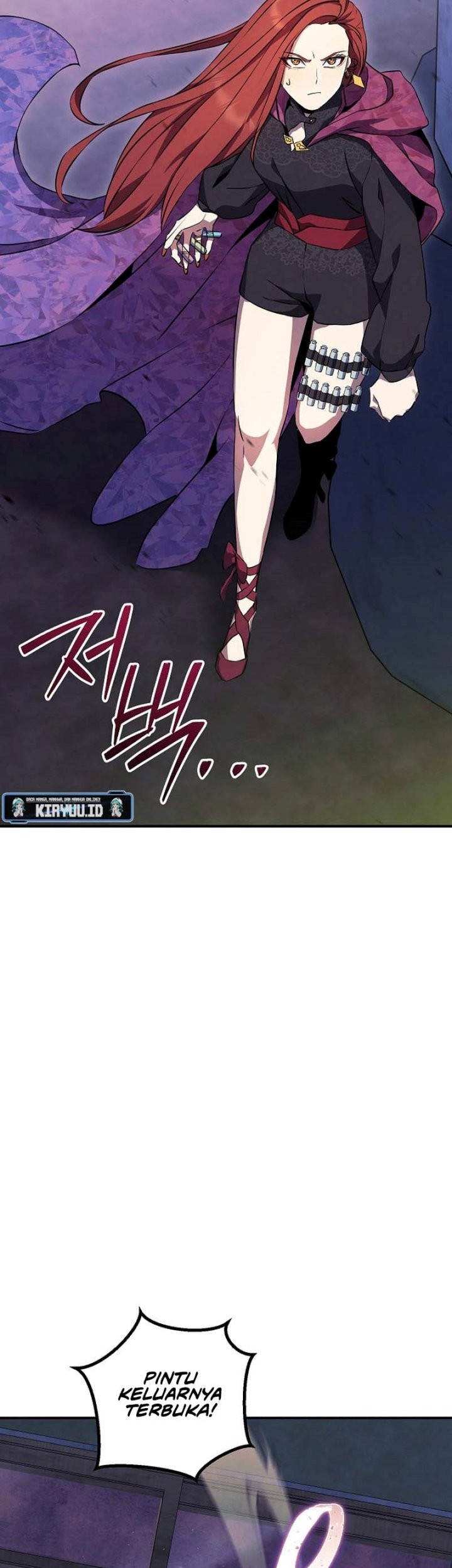 God’s Web Novel Chapter 30 Gambar 50