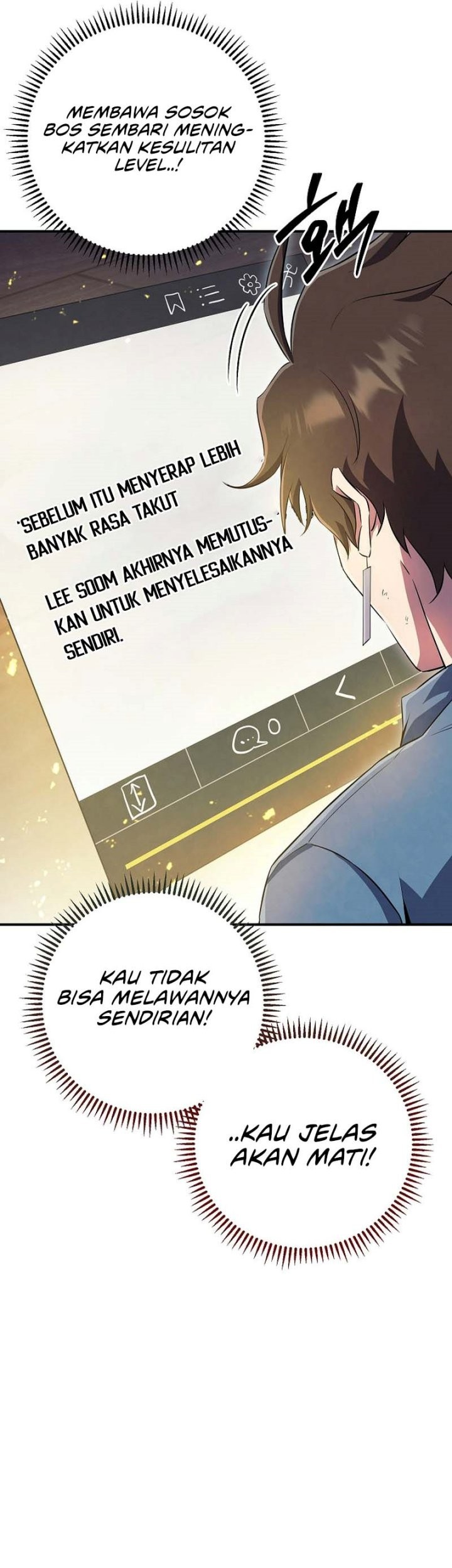 God’s Web Novel Chapter 30 Gambar 56