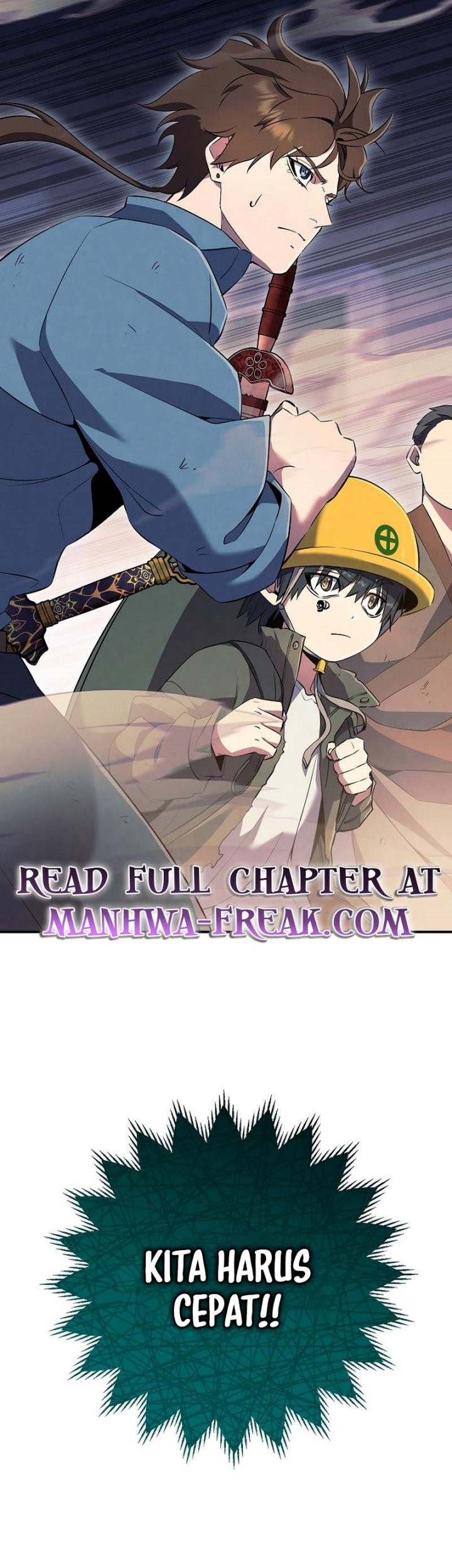 God’s Web Novel Chapter 30 Gambar 58