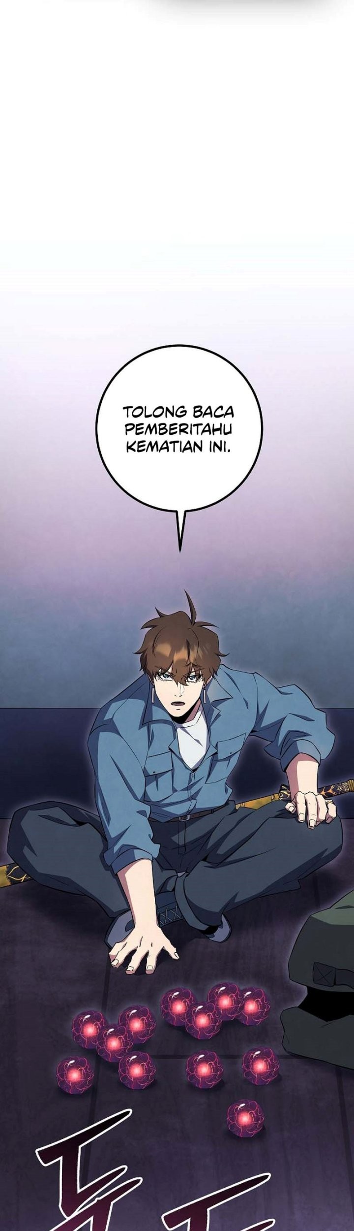 Baca God’s Web Novel Chapter 30 Gambar 2