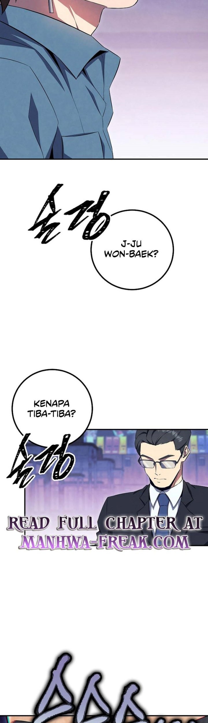 God’s Web Novel Chapter 30 Gambar 6