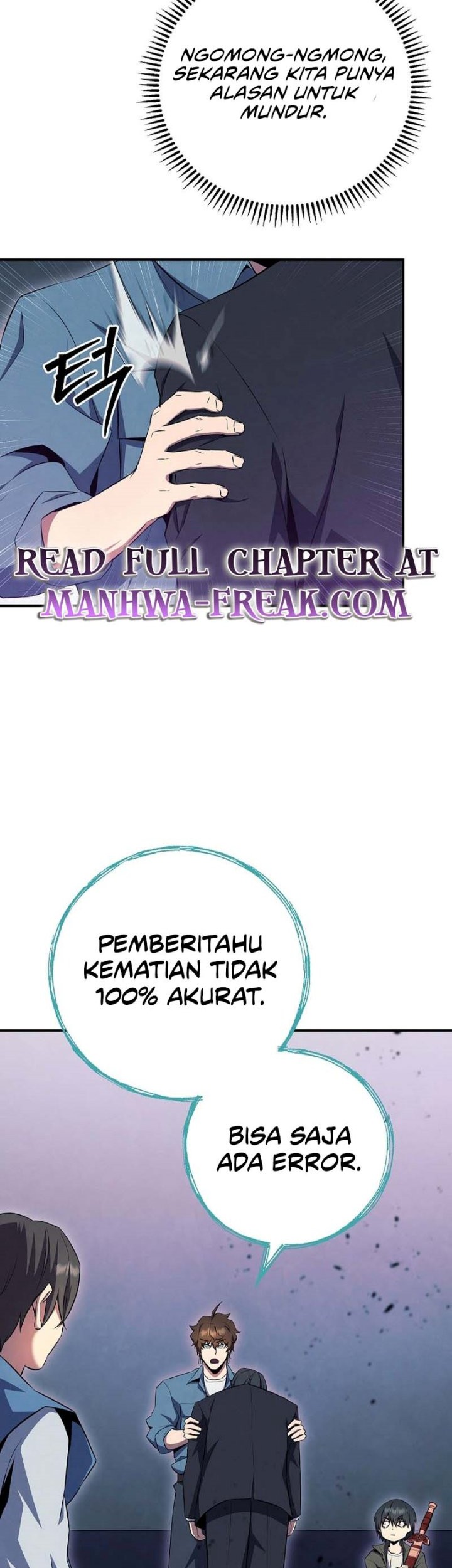 God’s Web Novel Chapter 30 Gambar 14