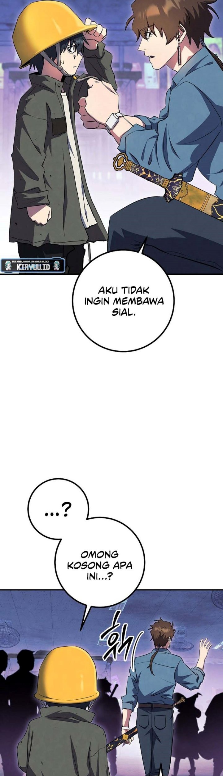 God’s Web Novel Chapter 30 Gambar 26