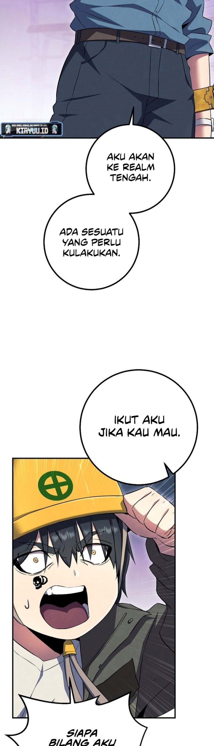 God’s Web Novel Chapter 30 Gambar 30