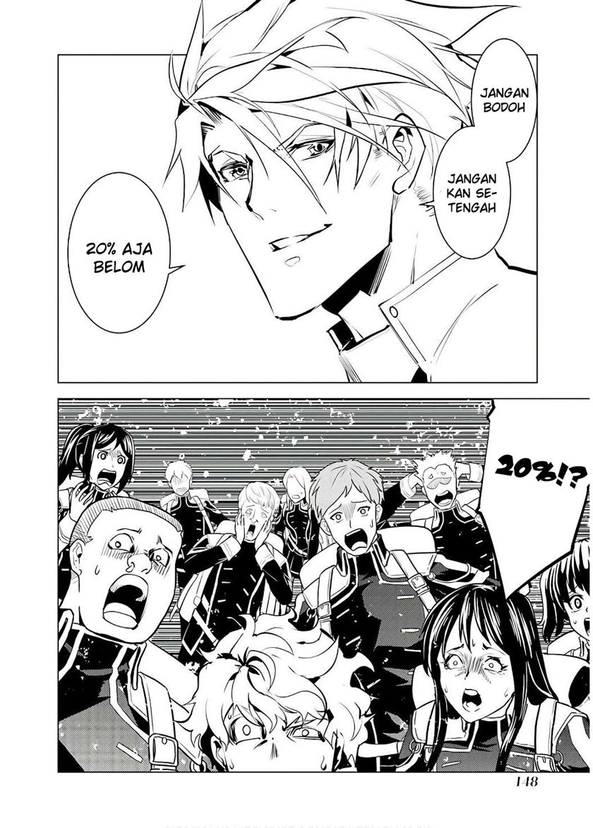 Tensei Kenja no Isekai Raifu Chapter 60.1 Gambar 28