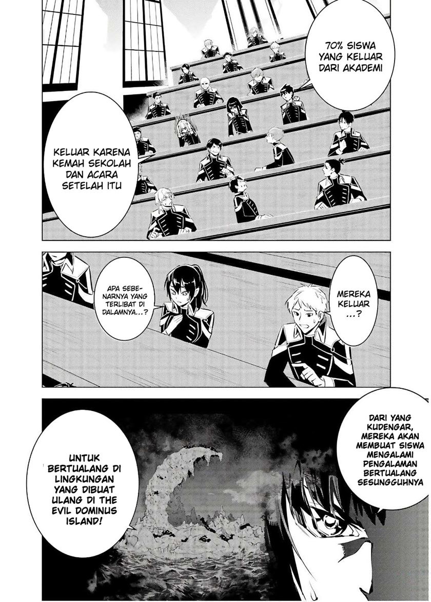 Tensei Kenja no Isekai Raifu Chapter 60.1 Gambar 5