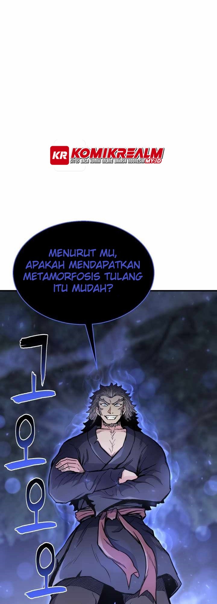 Master of the Martial Arts Library Chapter 26 Gambar 11