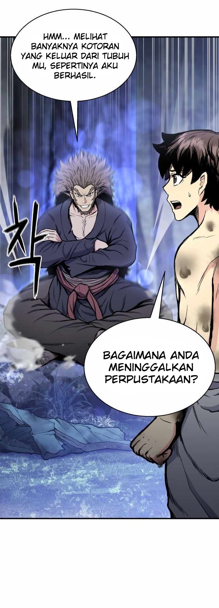 Master of the Martial Arts Library Chapter 26 Gambar 14