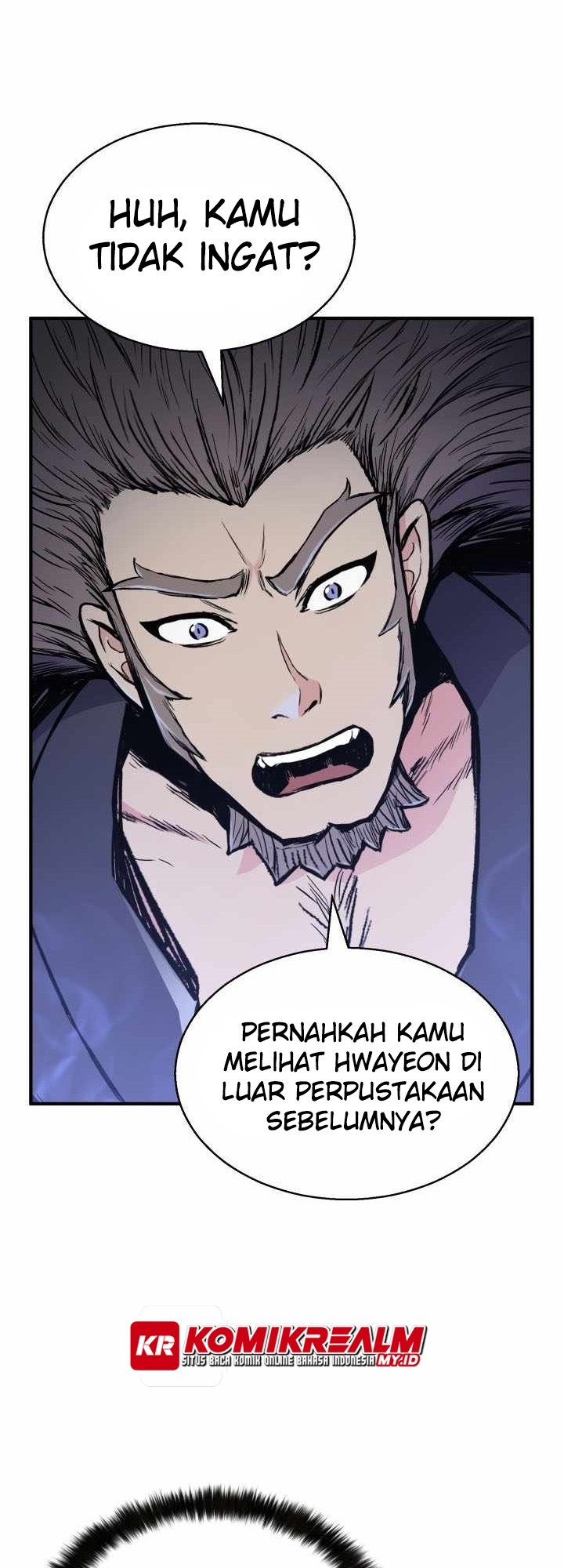 Master of the Martial Arts Library Chapter 26 Gambar 15