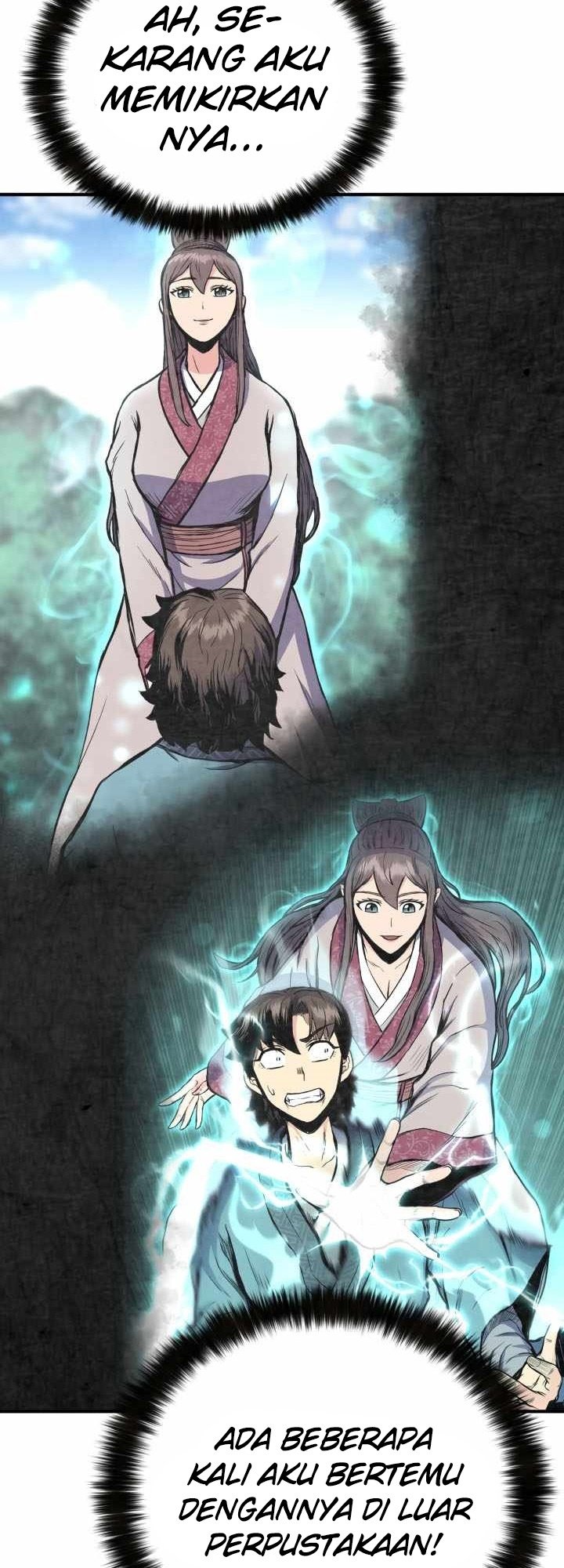 Master of the Martial Arts Library Chapter 26 Gambar 16