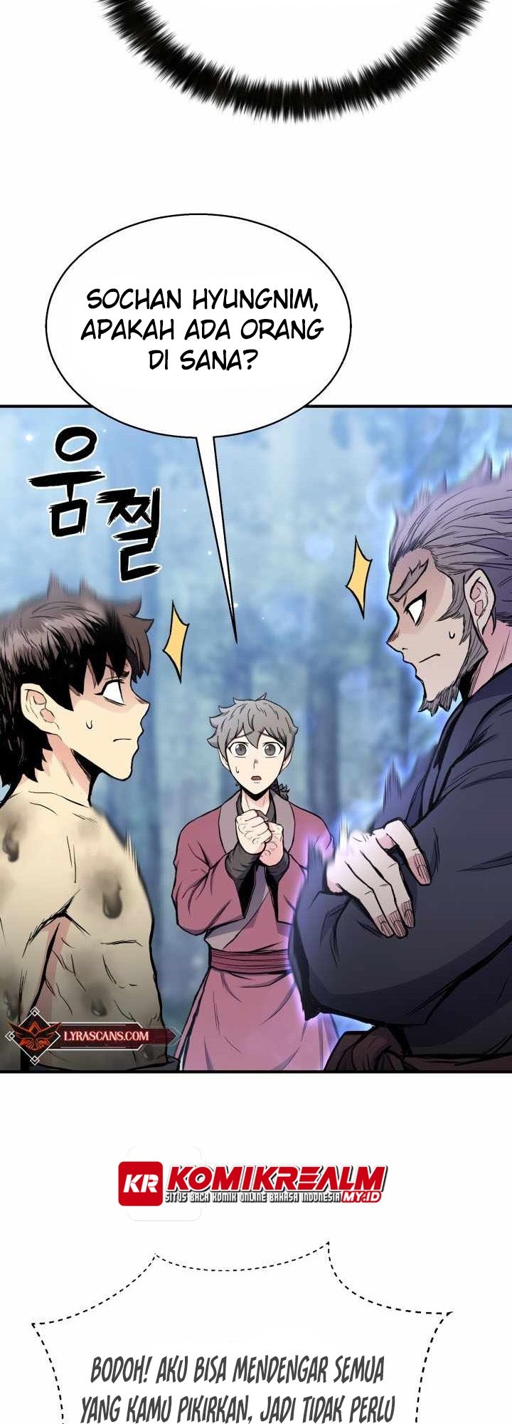 Master of the Martial Arts Library Chapter 26 Gambar 17