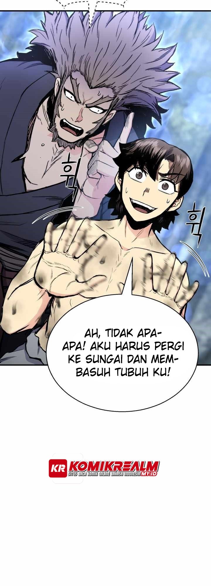 Master of the Martial Arts Library Chapter 26 Gambar 19