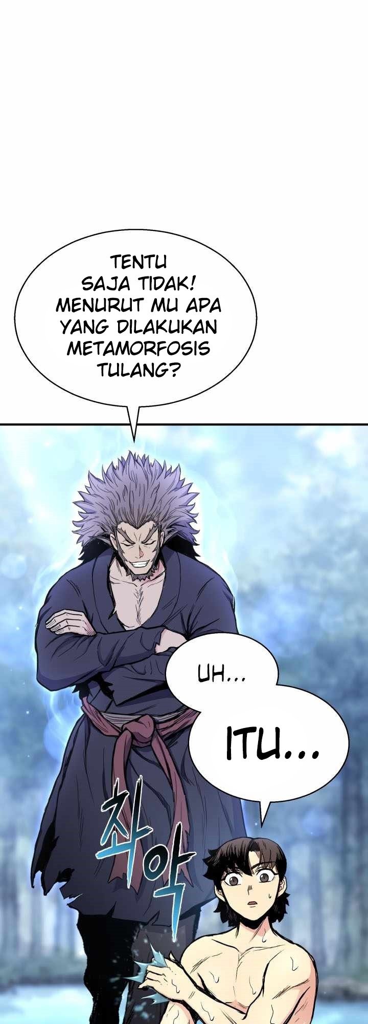 Master of the Martial Arts Library Chapter 26 Gambar 21