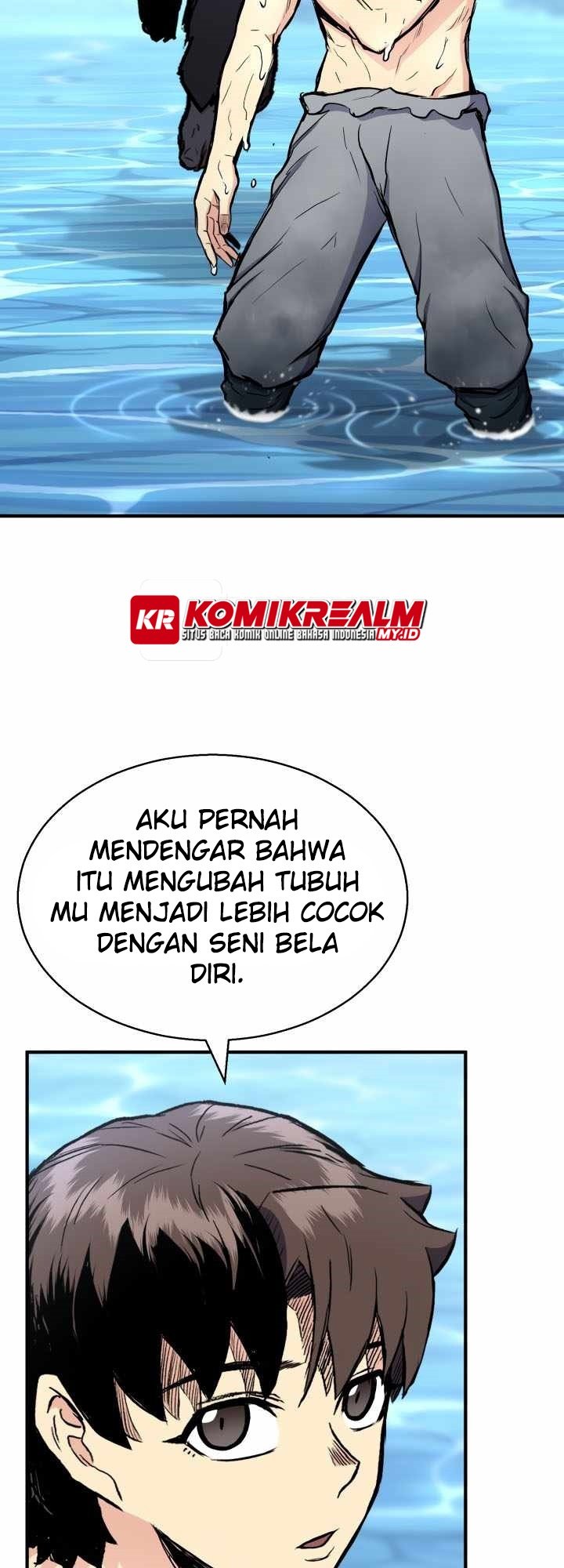 Master of the Martial Arts Library Chapter 26 Gambar 22