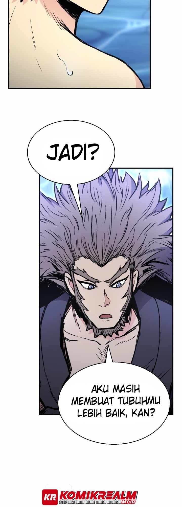 Master of the Martial Arts Library Chapter 26 Gambar 23