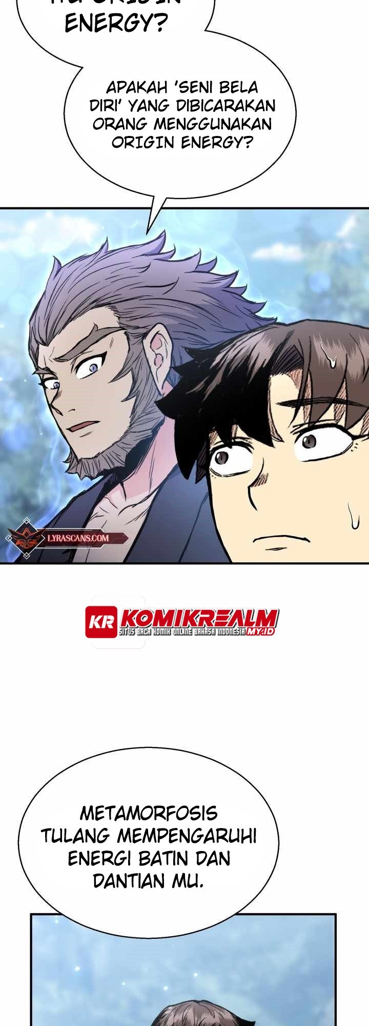 Master of the Martial Arts Library Chapter 26 Gambar 25