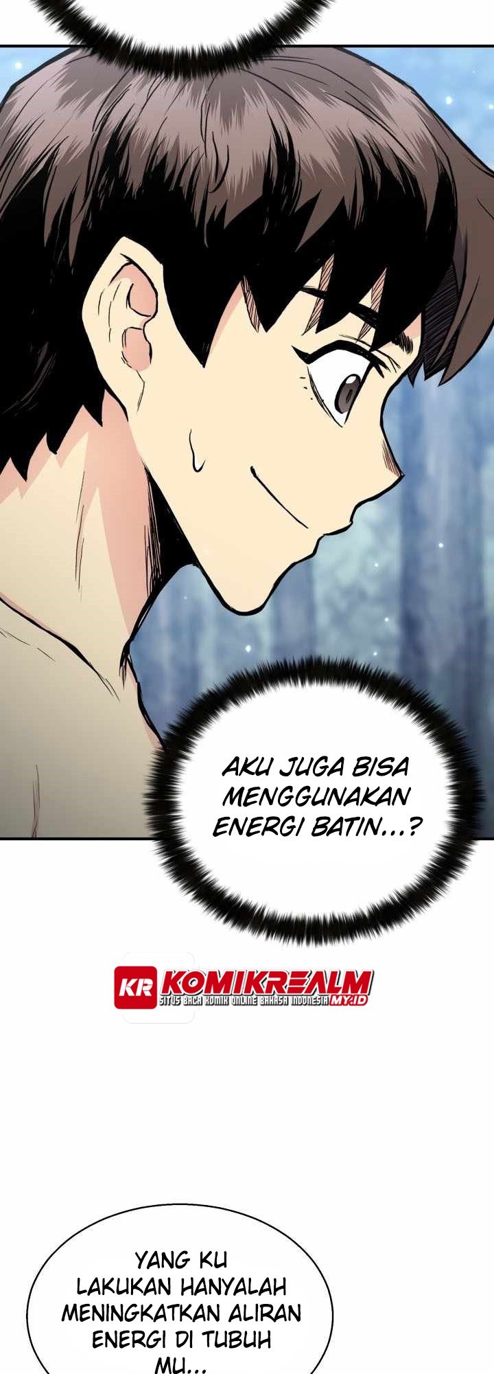 Master of the Martial Arts Library Chapter 26 Gambar 27