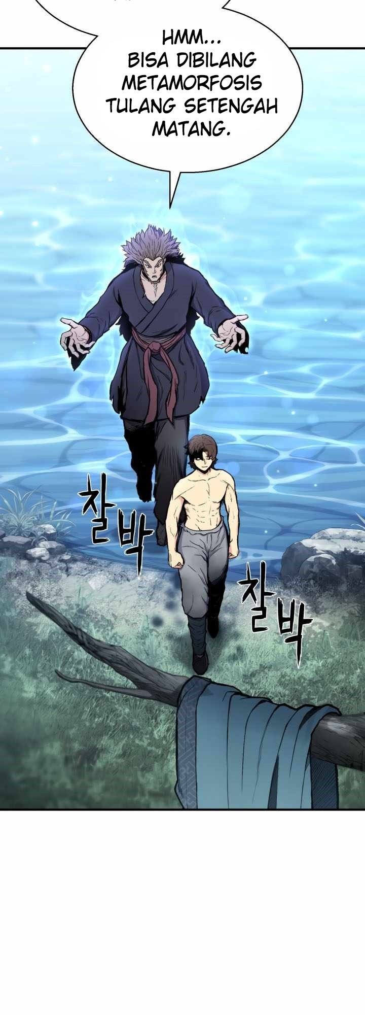 Master of the Martial Arts Library Chapter 26 Gambar 28