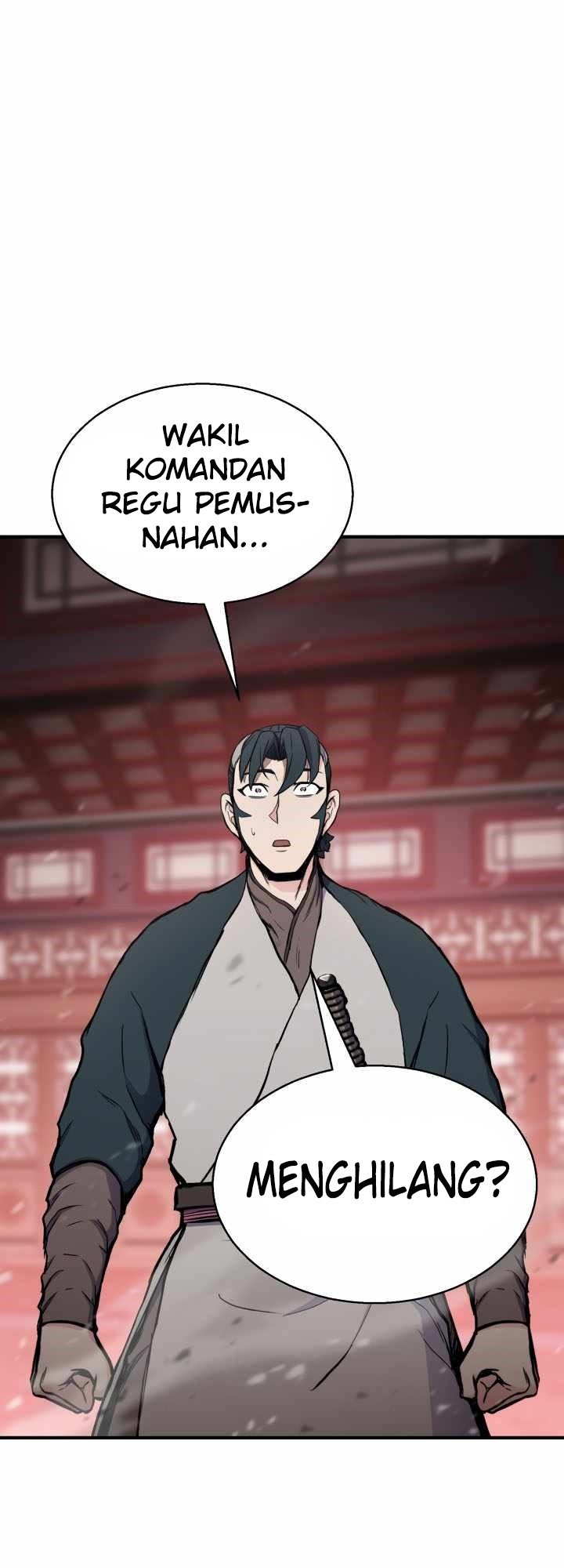 Master of the Martial Arts Library Chapter 26 Gambar 3