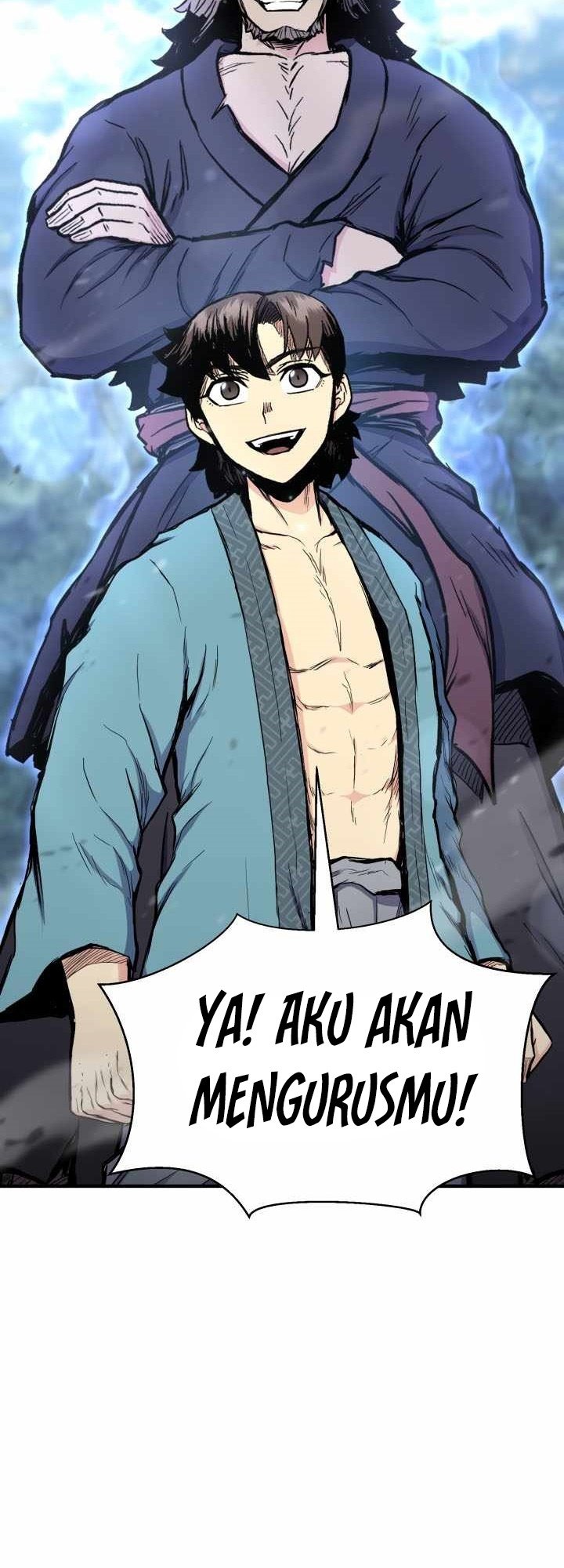 Master of the Martial Arts Library Chapter 26 Gambar 30