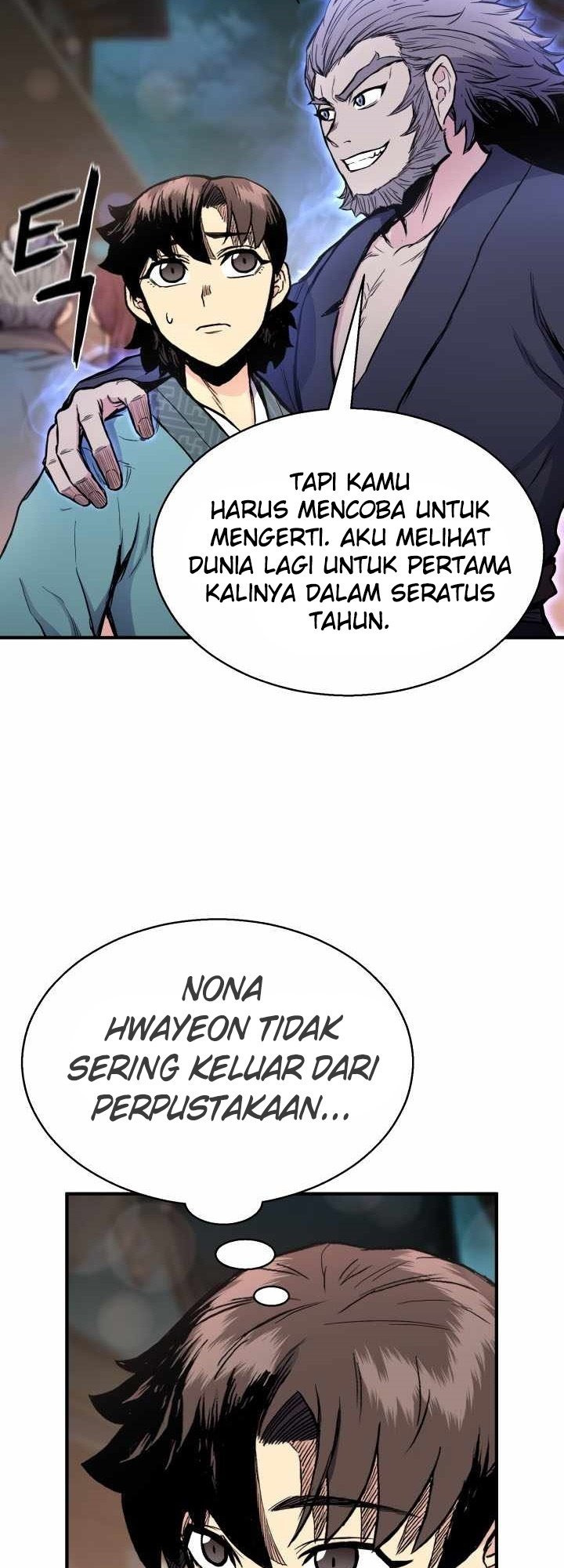 Master of the Martial Arts Library Chapter 26 Gambar 33