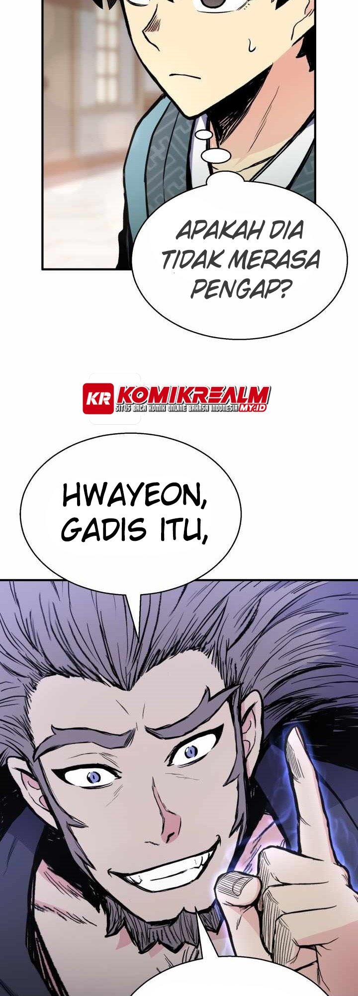 Master of the Martial Arts Library Chapter 26 Gambar 34