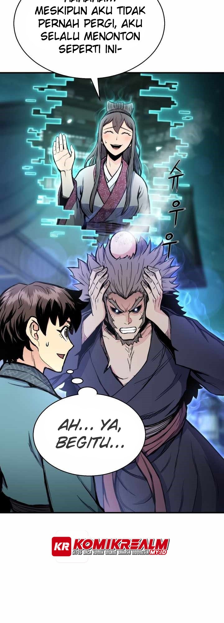 Master of the Martial Arts Library Chapter 26 Gambar 38