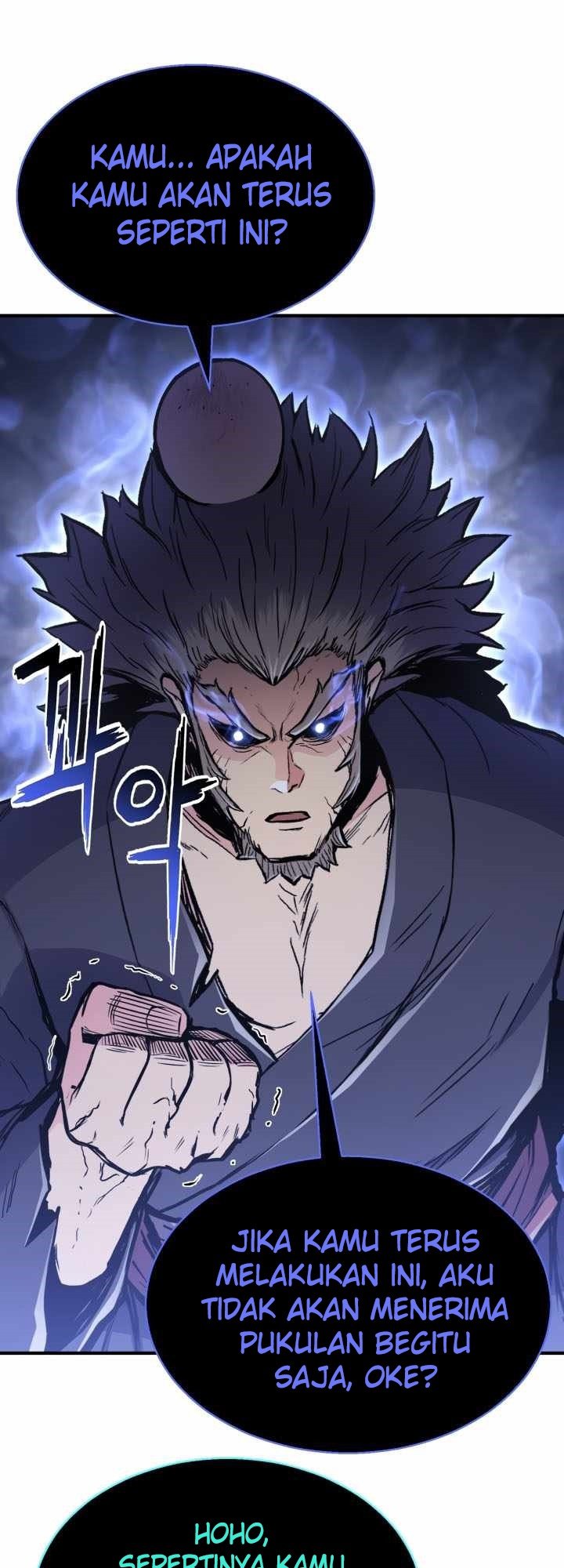 Master of the Martial Arts Library Chapter 26 Gambar 39
