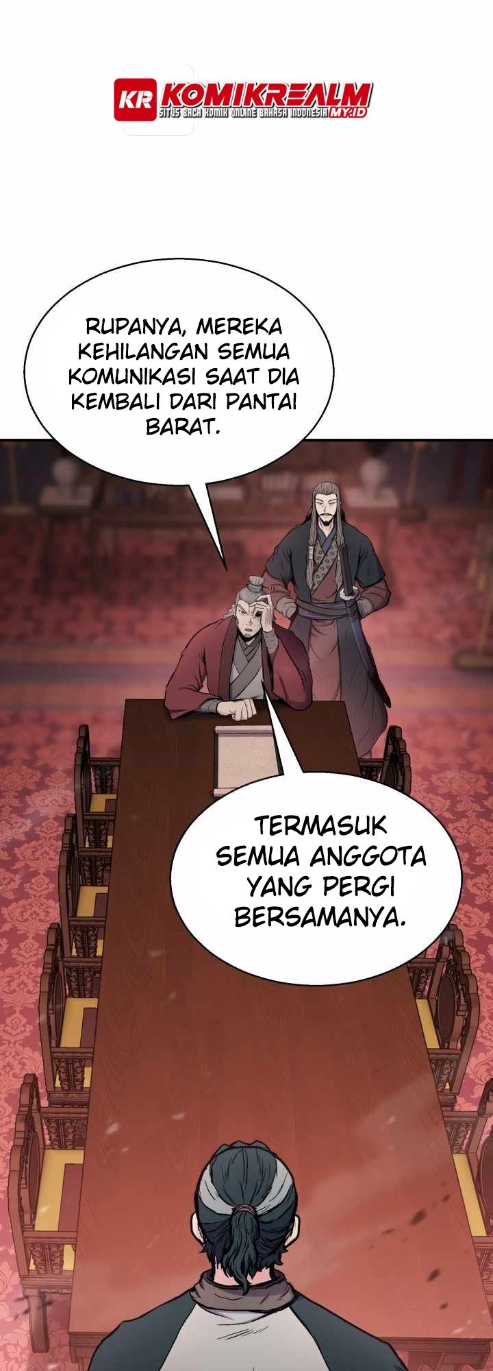 Master of the Martial Arts Library Chapter 26 Gambar 4