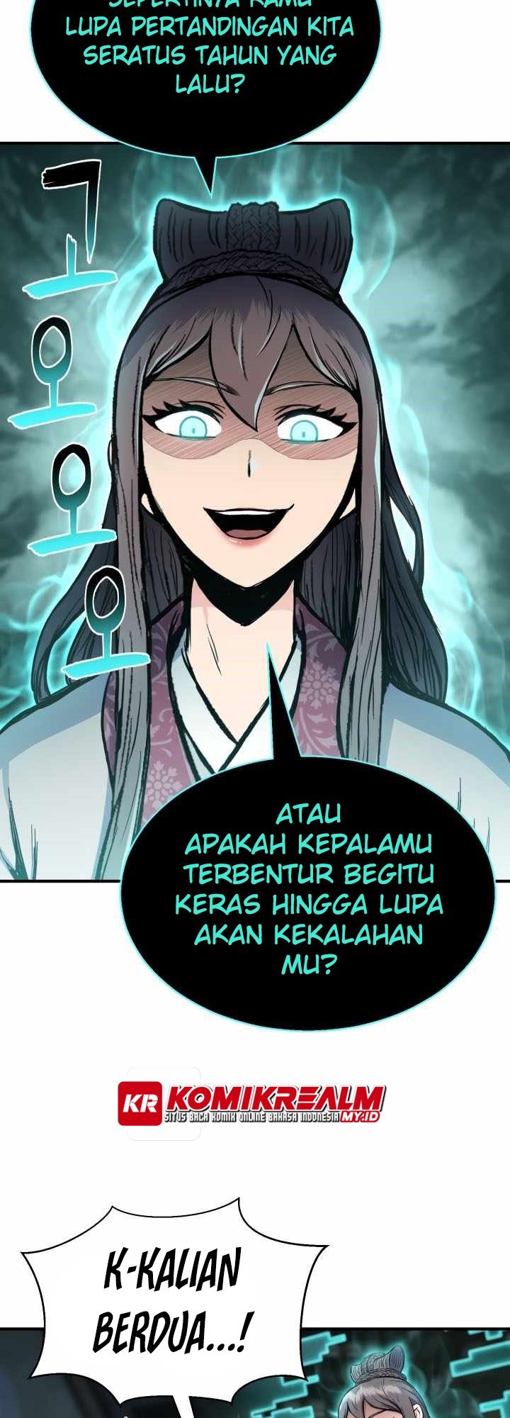 Master of the Martial Arts Library Chapter 26 Gambar 40
