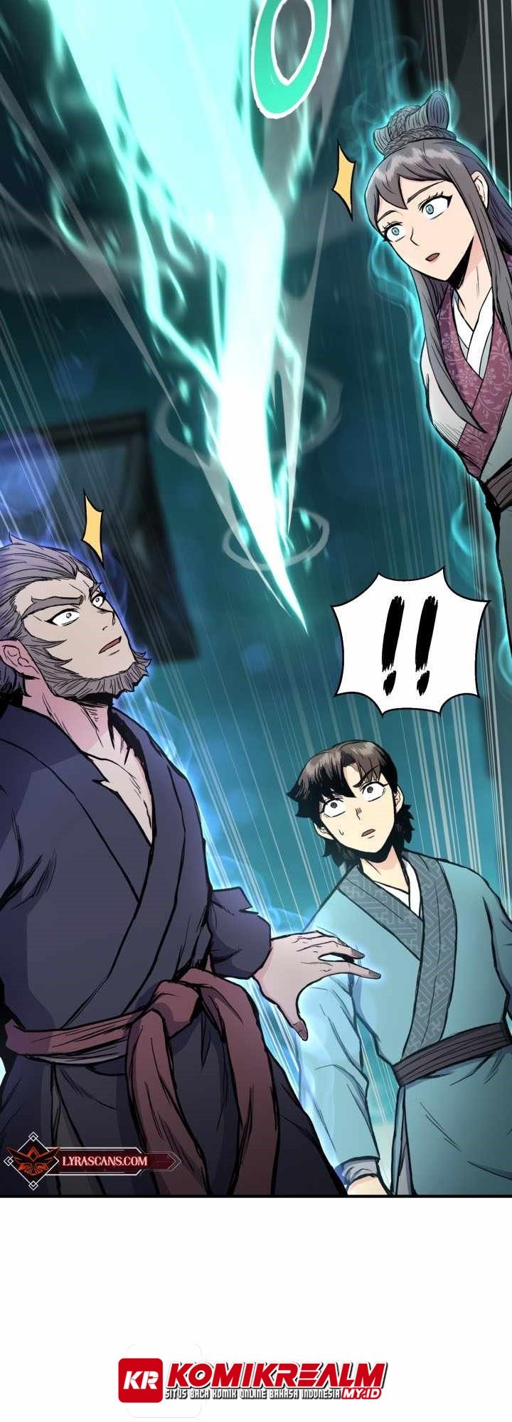 Master of the Martial Arts Library Chapter 26 Gambar 42