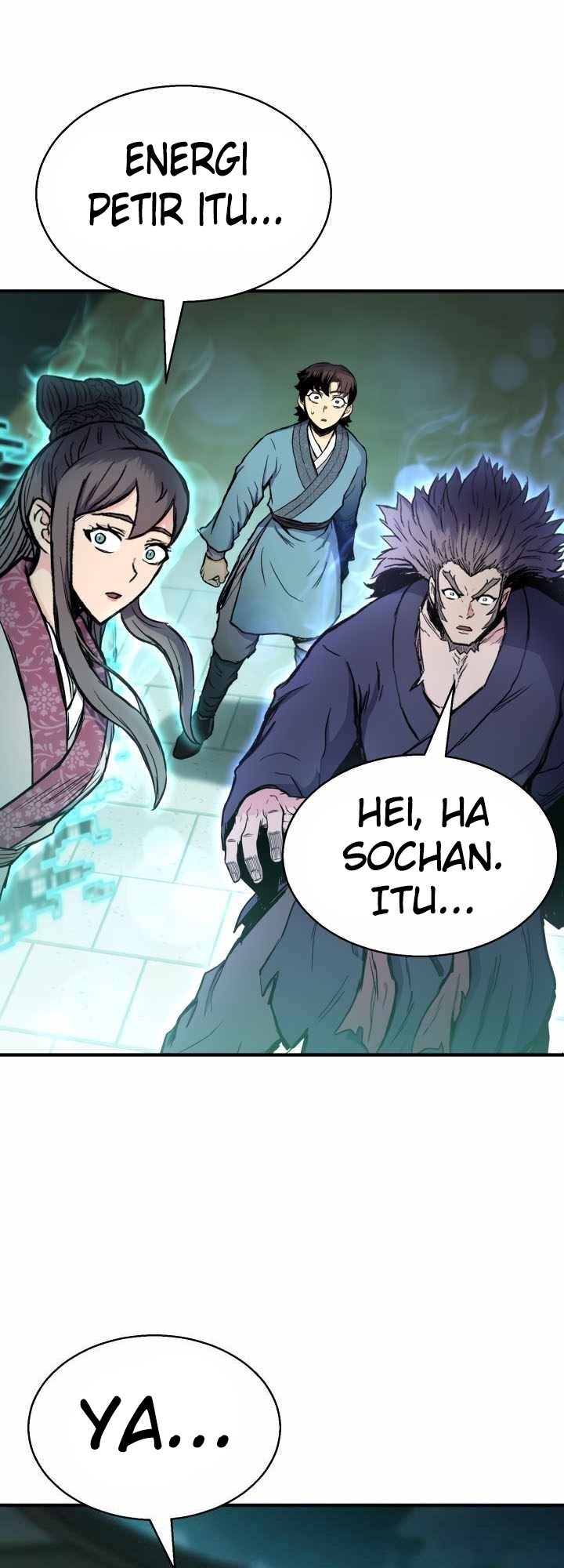 Master of the Martial Arts Library Chapter 26 Gambar 43