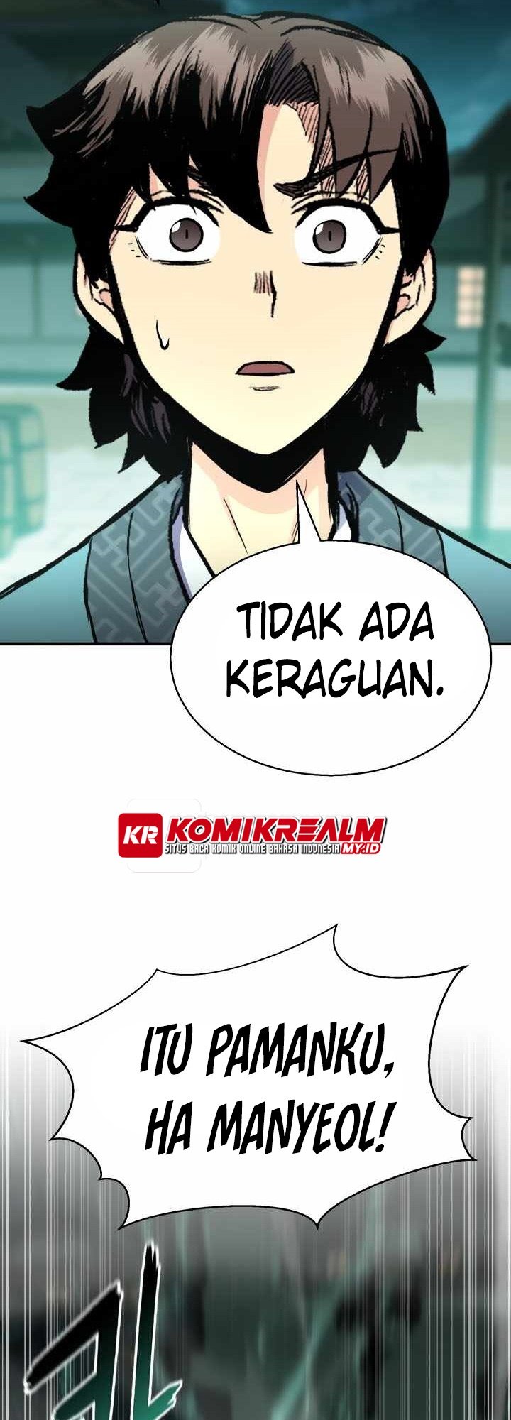 Master of the Martial Arts Library Chapter 26 Gambar 44