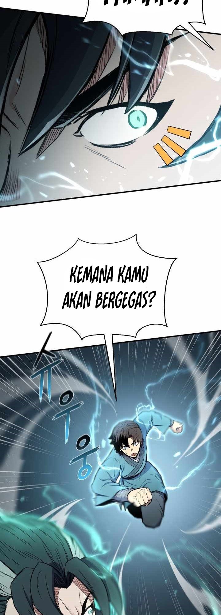 Master of the Martial Arts Library Chapter 26 Gambar 47