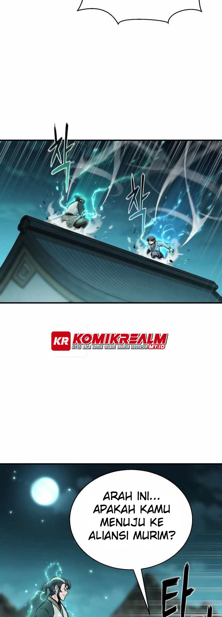 Master of the Martial Arts Library Chapter 26 Gambar 49