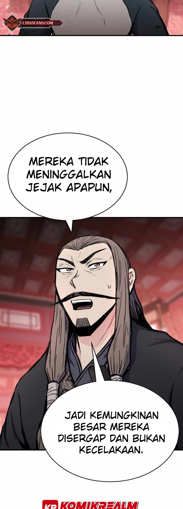 Master of the Martial Arts Library Chapter 26 Gambar 5