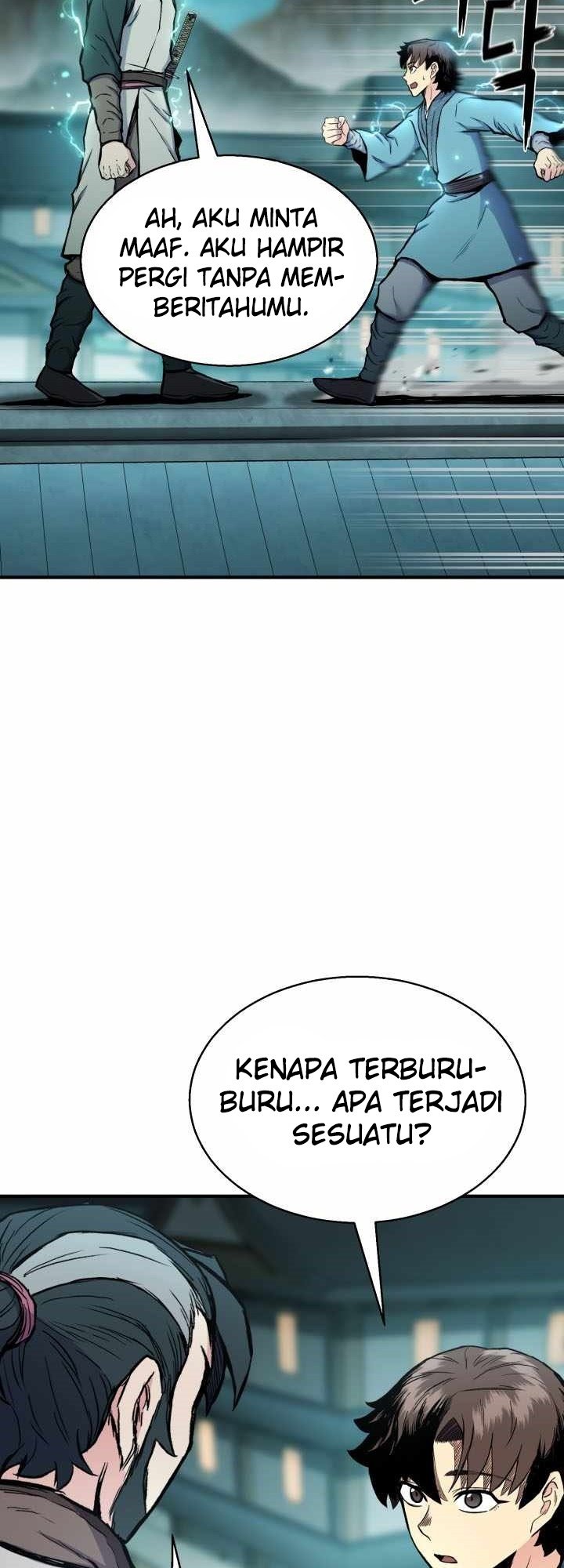 Master of the Martial Arts Library Chapter 26 Gambar 50