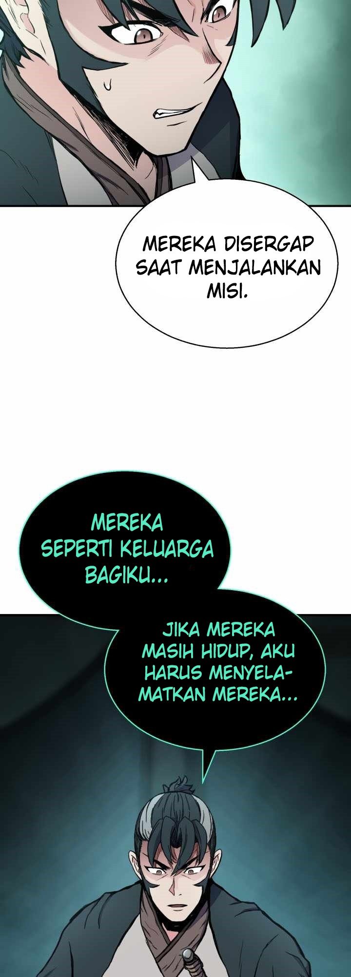 Master of the Martial Arts Library Chapter 26 Gambar 53