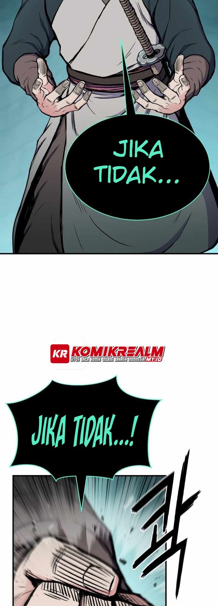 Master of the Martial Arts Library Chapter 26 Gambar 54