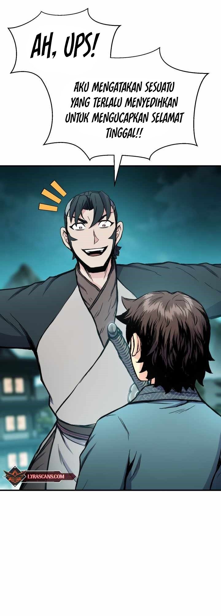 Master of the Martial Arts Library Chapter 26 Gambar 56