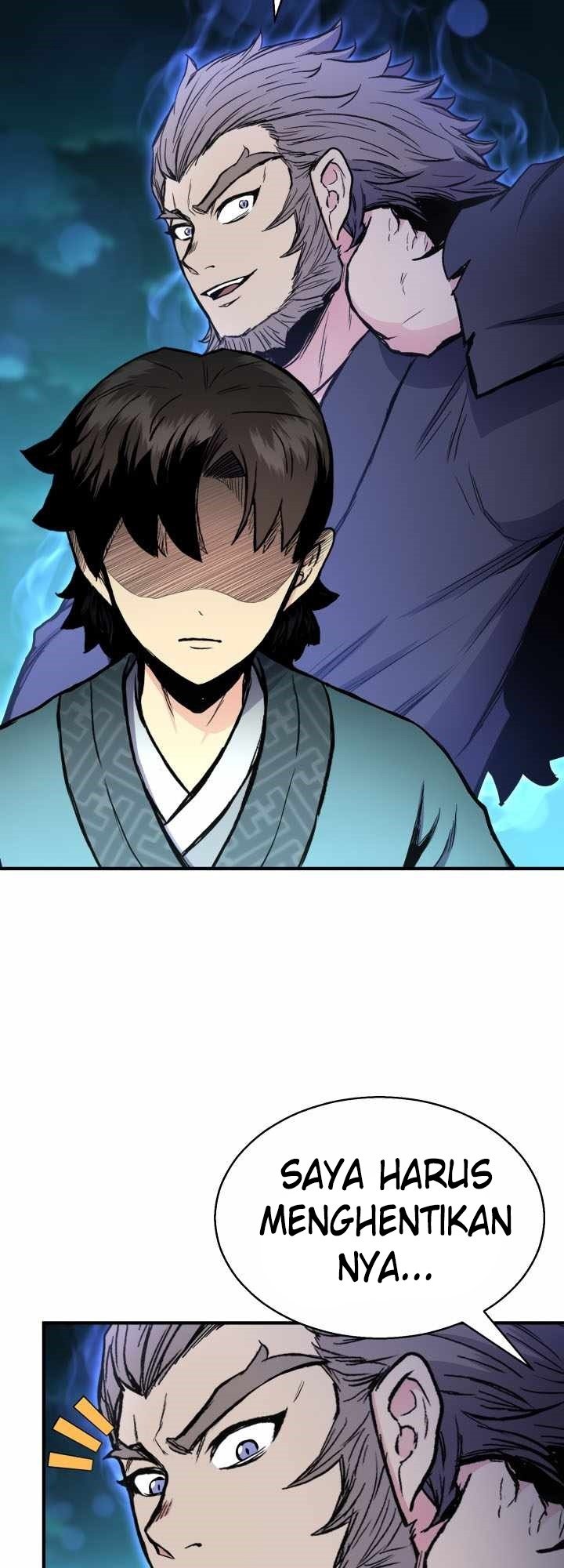 Master of the Martial Arts Library Chapter 26 Gambar 62