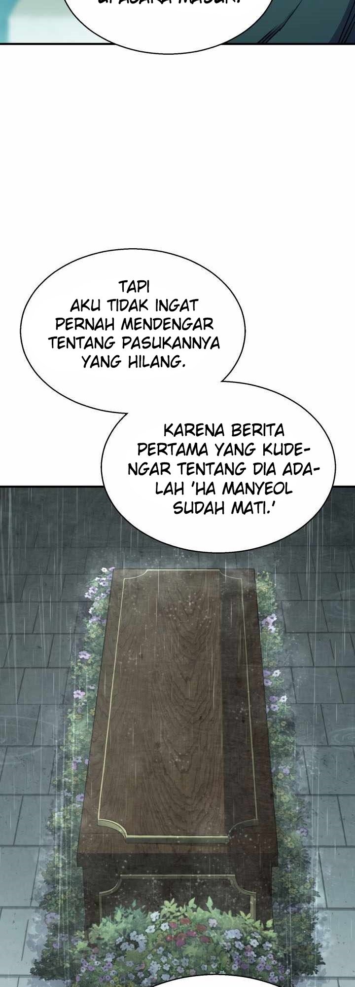 Master of the Martial Arts Library Chapter 26 Gambar 64