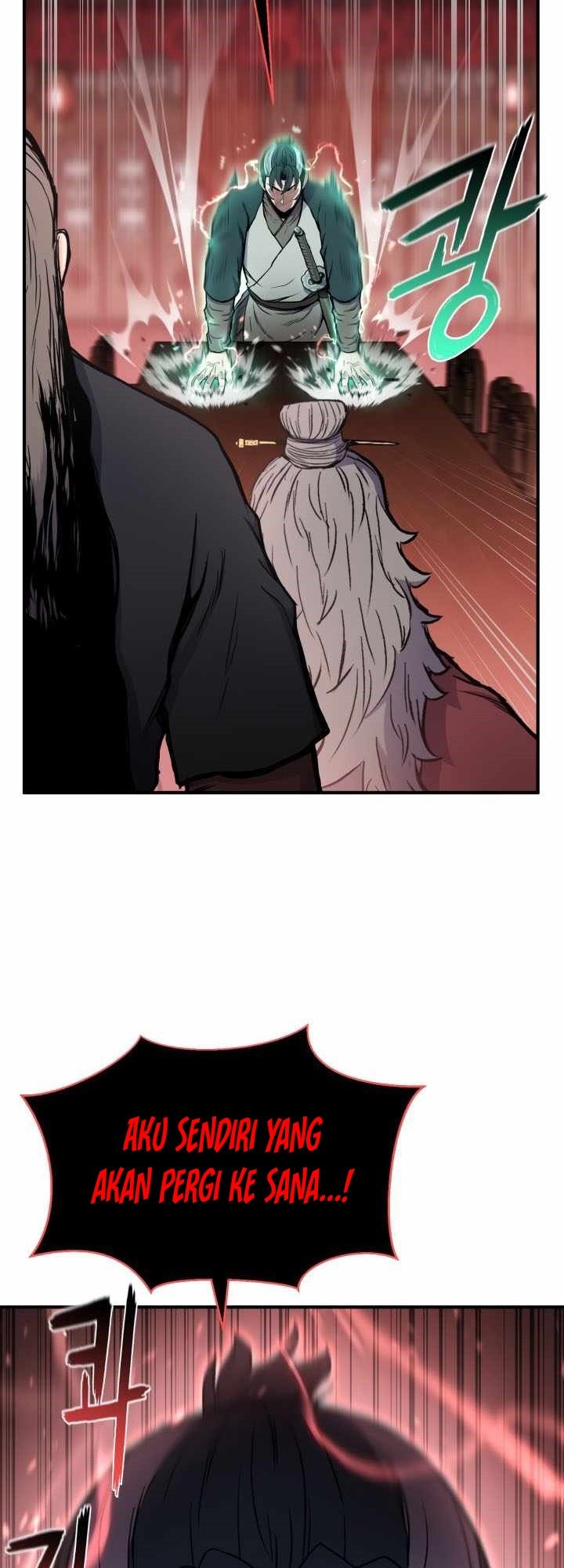 Master of the Martial Arts Library Chapter 26 Gambar 8